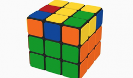 三阶魔方还原视频教程,轻松掌握速拧技巧